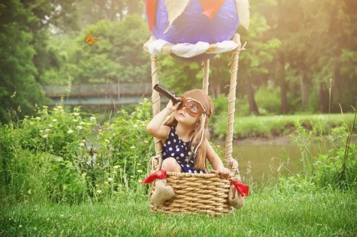 Las cosas que debe saber un niño o niña de 4 años