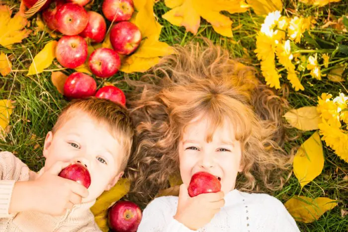Los mejores alimentos para los niños con TDAH