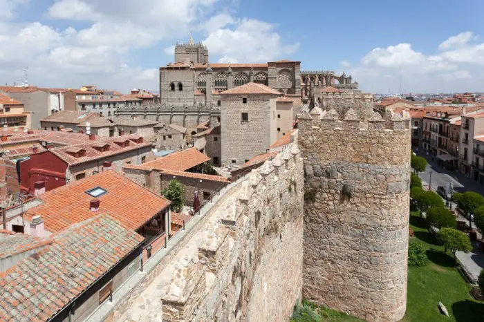 Vacaciones Ávila, Castilla y León, España