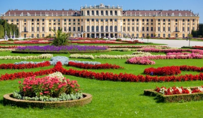 Escapada Palacio Schönbrunn de Viena, Austria 
