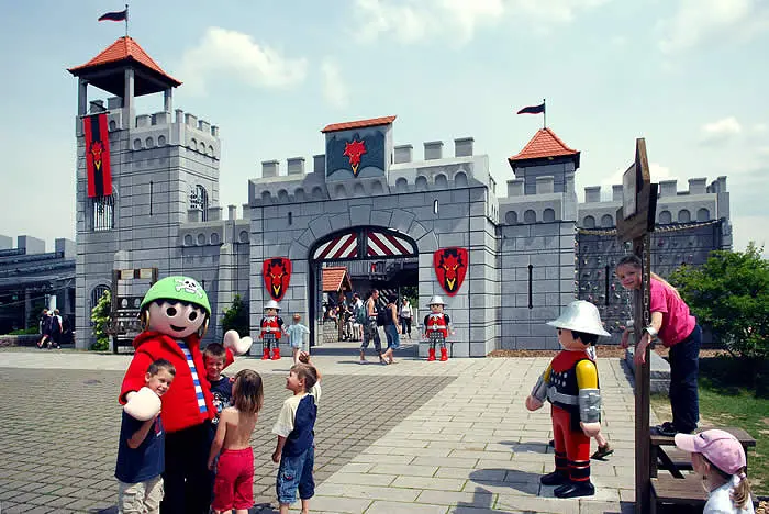 Escapada Playmobil Fun-Park, en París, Francia