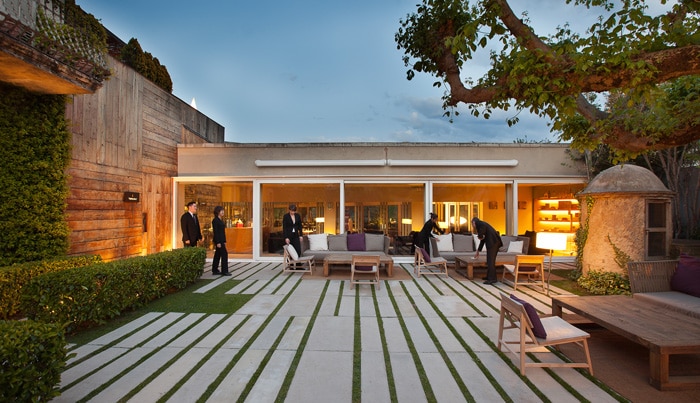 Restaurante El Celler de Can Roca, en Girona Restaurante El Celler de Can Roca, en Girona