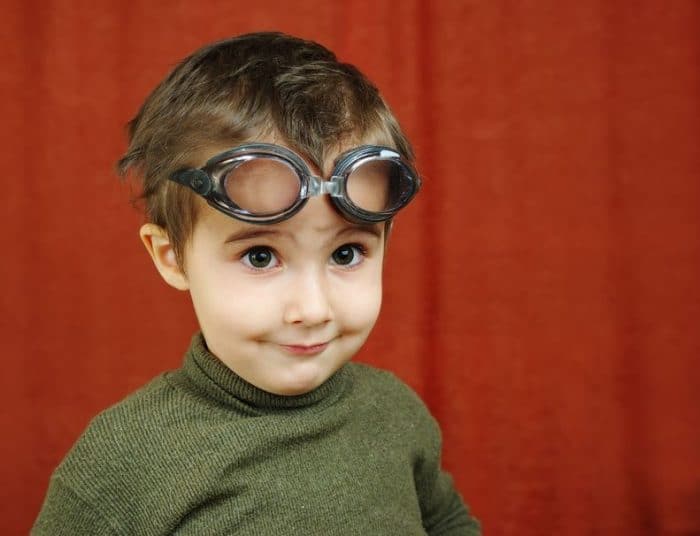 Sarcasmo en los niños