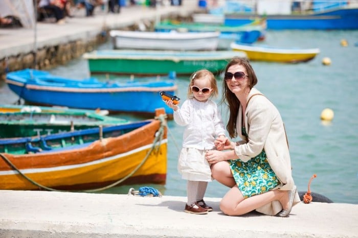 Viajar a Aldea de Marsaxlokk en Malta