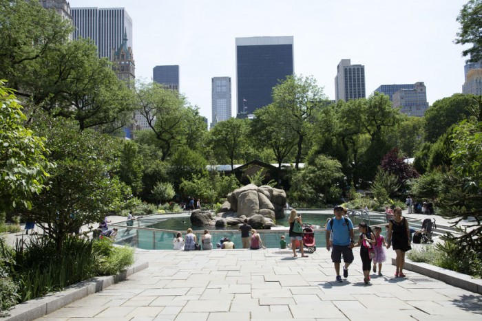 Vacaciones con los niños en Nueva York