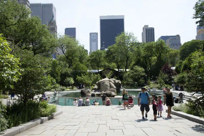 Vacaciones con los niños en Nueva York