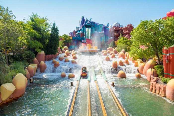 Vacaciones con los niños en Orlando Universal Studios