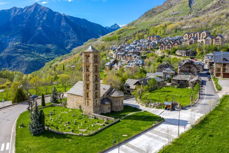 Valle de Bohí, en Lleida