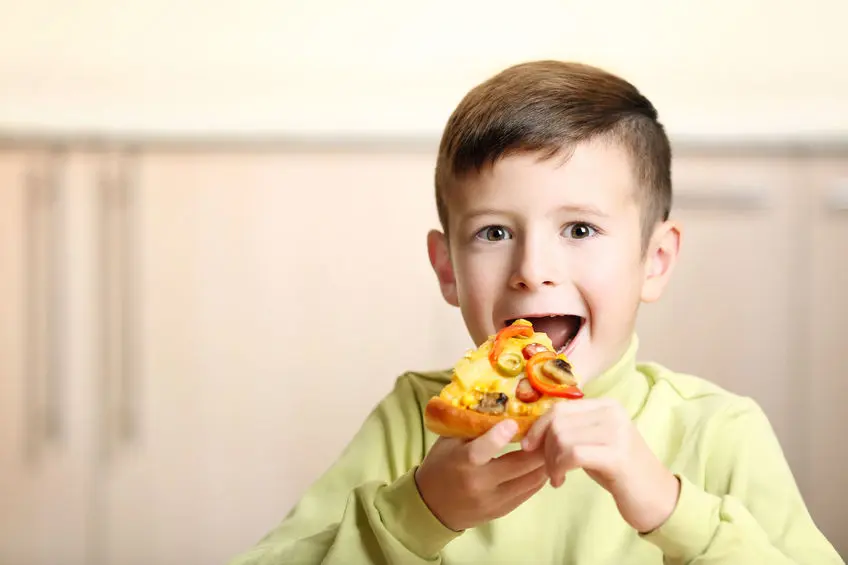 Los peores alimentos para los niños con TDAH