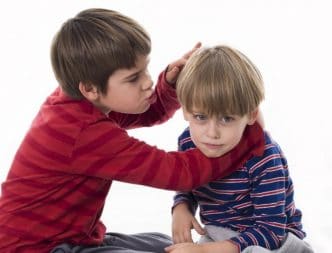 bullying entre hermanos