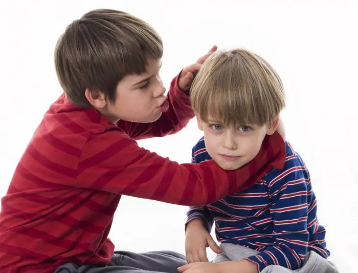 Cuando el acoso está en casa: bullying entre hermanos
