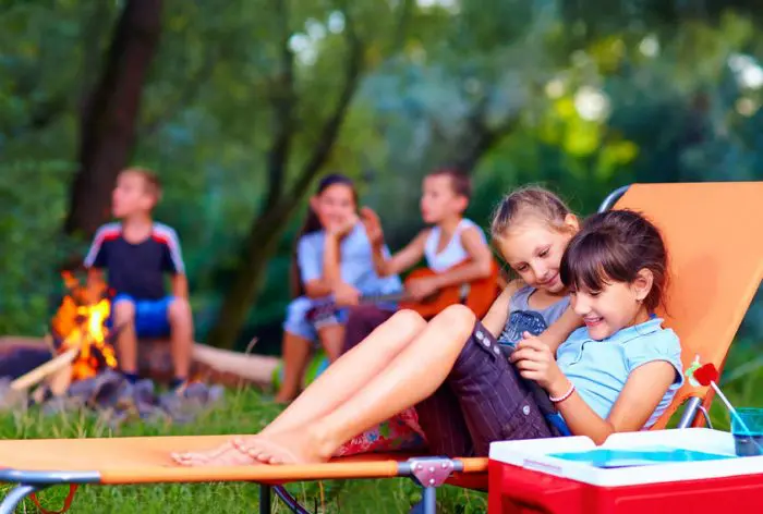 Los mejores campamentos de verano en España