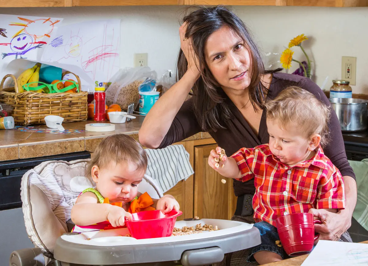 10 cosas que cambian cuando te conviertes en madre