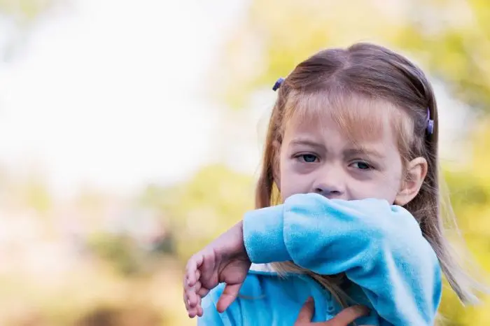 Bbronquitis infantil Síntomas y tratamiento