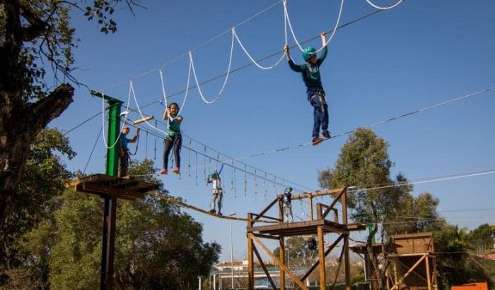 Camping Cabopino, en Marbella, Málaga, España