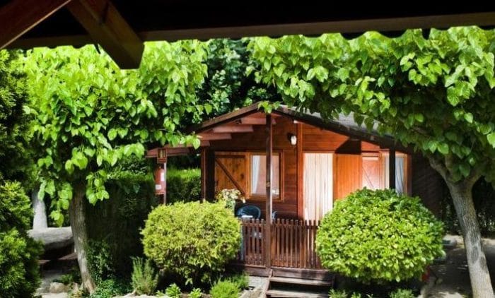 Camping El Solsonès, en Lleida