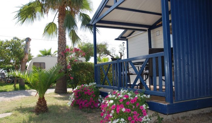 Camping Estanyet, en Tarragona Camping Estanyet, en Tarragona