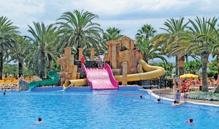 Camping Resort Sangulí Salou, en Tarragona Camping Resort Sangulí Salou, en Tarragona