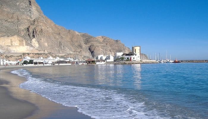 Playas Almeria Para Pernoctar Con Tu Caravana Comprar Precio Y 