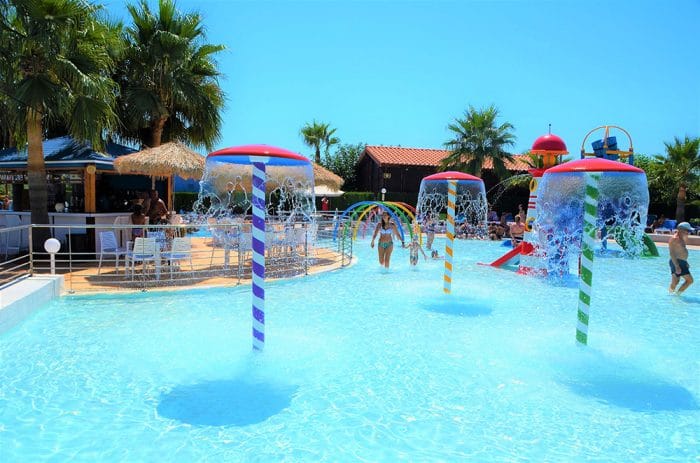 Bravoplaya Camping Resort (antes Torre La Sal 2), en Ribera de Cabanes, Castellón, España