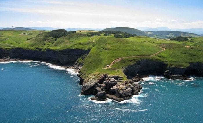 Ecoparque de Trasmiera, en Cantabria