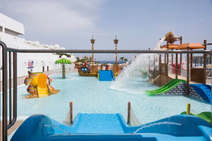 Hotel Best Club Pueblo Indalo, en Mojácar, Almería