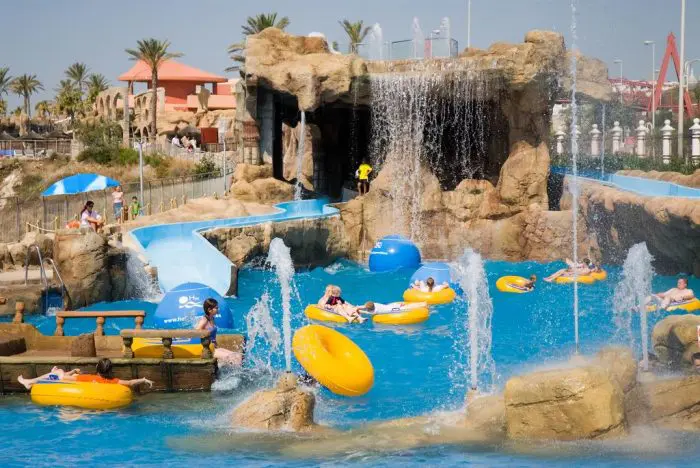 Hotel Holiday Palace, en Benalmádena, Málaga