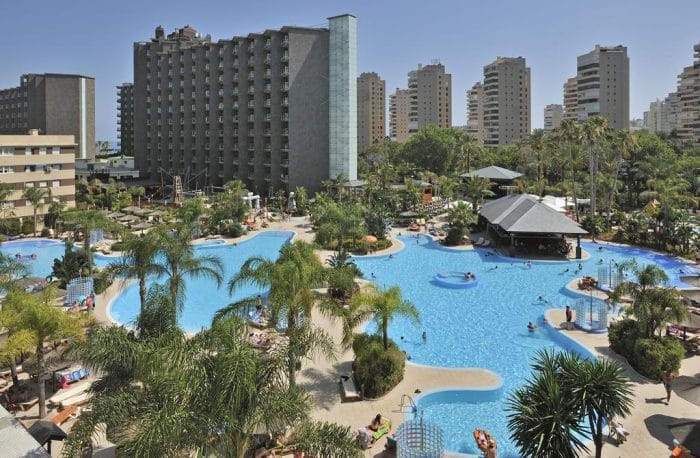 Hotel Sol Príncipe, en Torremolinos, Málaga Hotel Sol Príncipe, en Torremolinos, Málaga