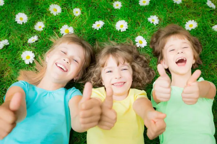 Los 3 secretos que harán que tus hijos sean felices