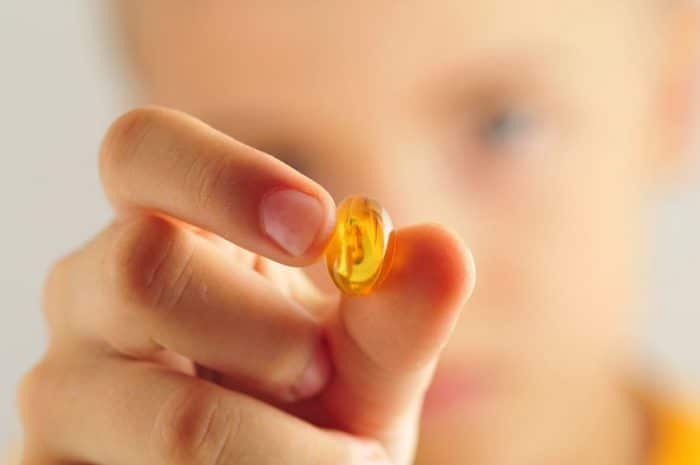Omega 3 tratamiento autismo