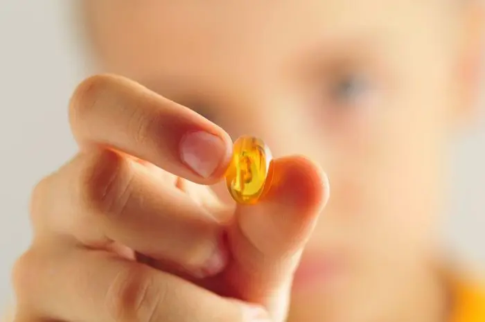 Omega 3 tratamiento autismo