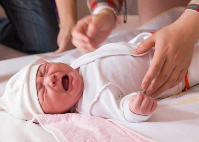 Primeras noches bebé padres primerizos Primeras noches bebé padres primerizos