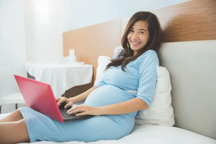 Tiendas de ropa online embarazadas