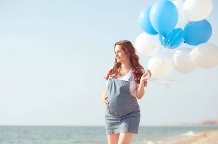 Blusas Para Maternidad Juveniles 2024