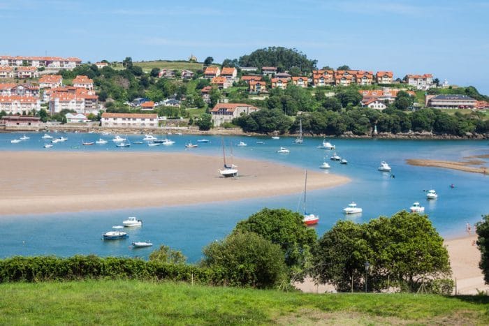 Cantabria con niños