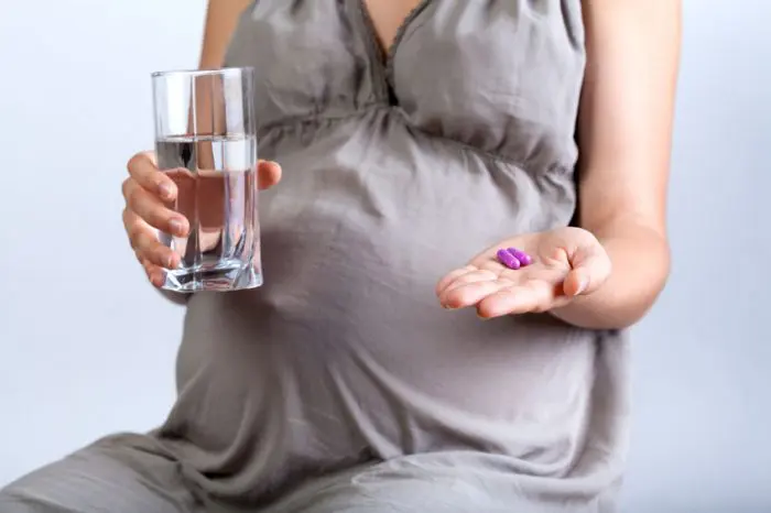 El ácido fólico en el embarazo