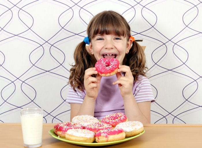 Azúcar afecta concentración niños