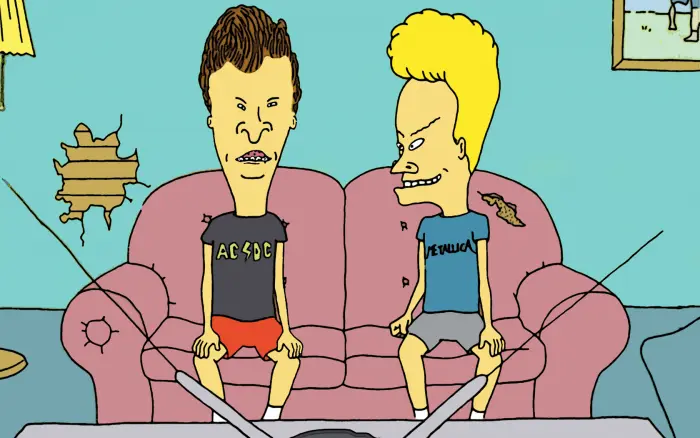 Beavis and Butthead