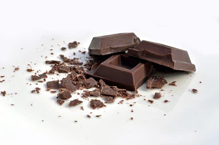 Chocolate negro, alimento mejorar concentración