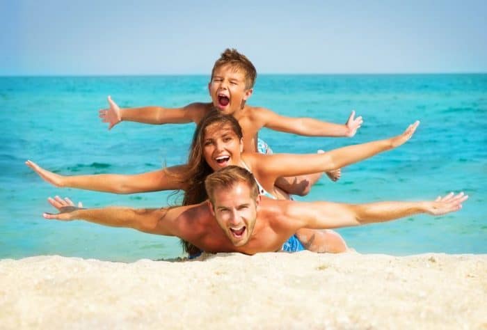 5 consejos de vacaciones familiares para cualquier presupuesto