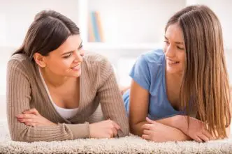 Transmitirle a tu hijo que sabes que es gay