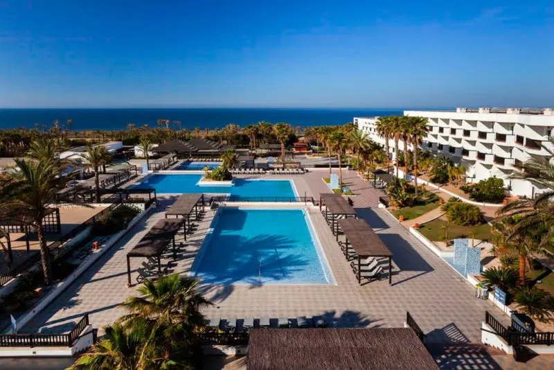 Hotel Barceló Cabo de Gata, en Retamar, Almería, Andalucía