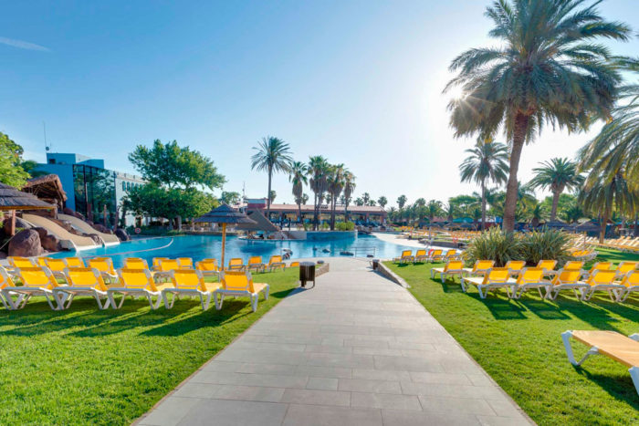 Hotel Cambrils Park Family Resort, en Cambrils, Tarragona