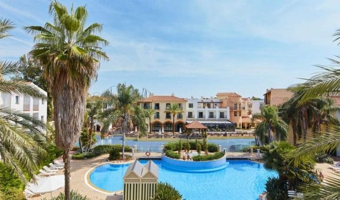 Hotel PortAventura, en Salou
