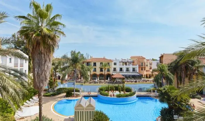 5 hoteles para ir con niños en Salou