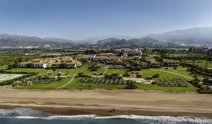 Hotel Impressive Playa Granada Golf, en Motril, Granada, Andalucía