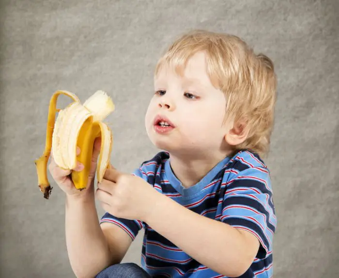 meriendas para niños