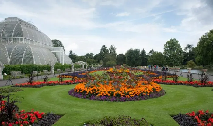 Kew Gardens, en Londres