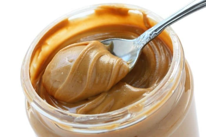 Mantequilla de cacahuete, alimento para mejorar la concentración