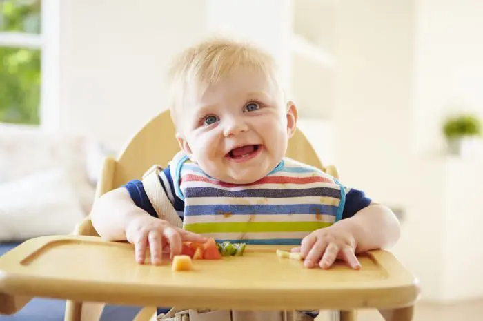 5 mitos sobre alimentación infantil